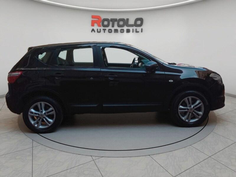 NISSAN Qashqai 1ª serie Qashqai 1.5 dCi DPF Ac...
