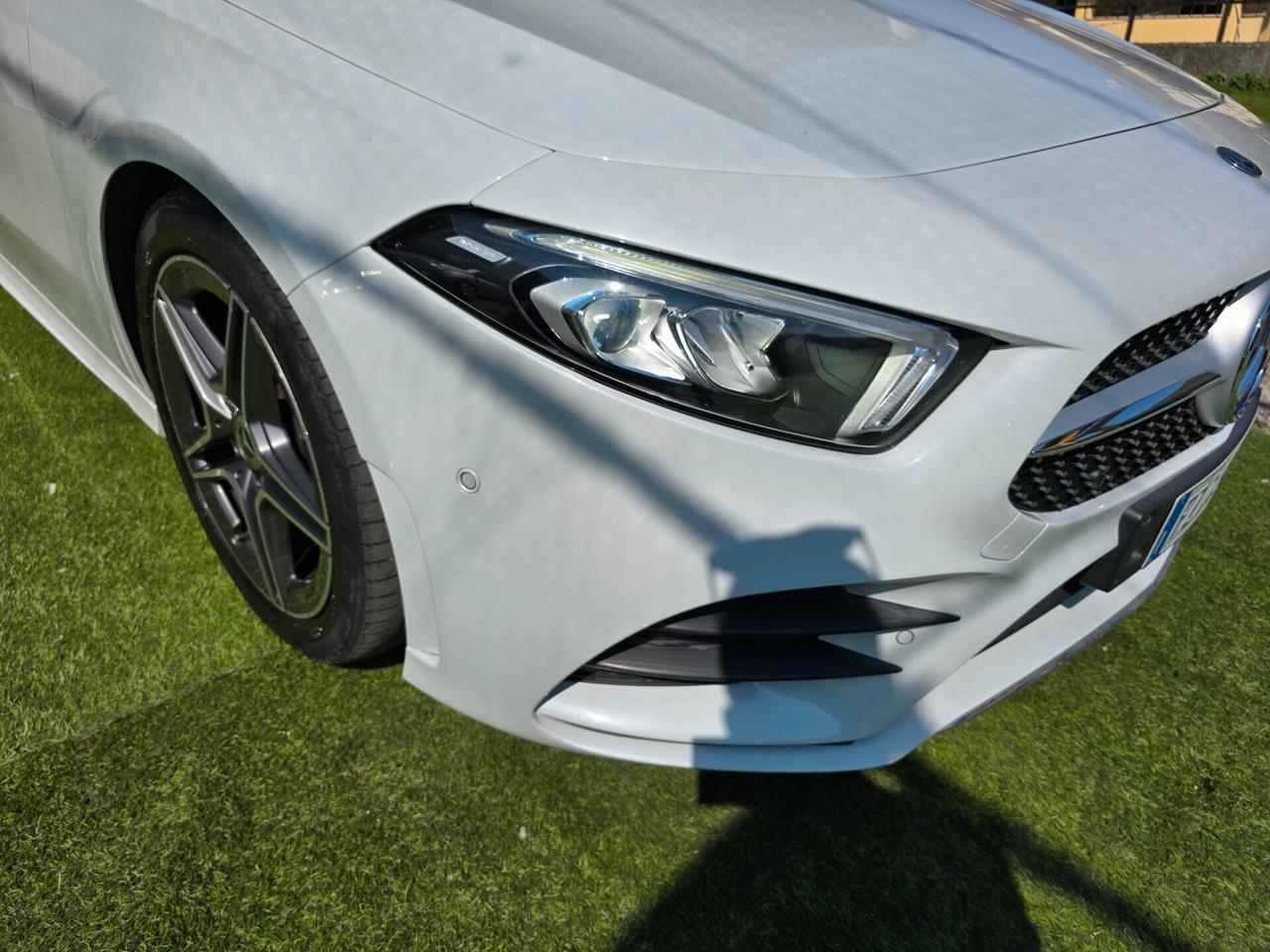 M.B A180D 116CV Automatic Premium- 2019