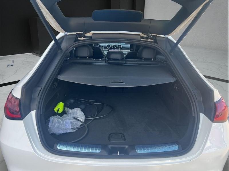Mercedes-Benz GLC Coupé GLC 300de 4M PHEV Advanced