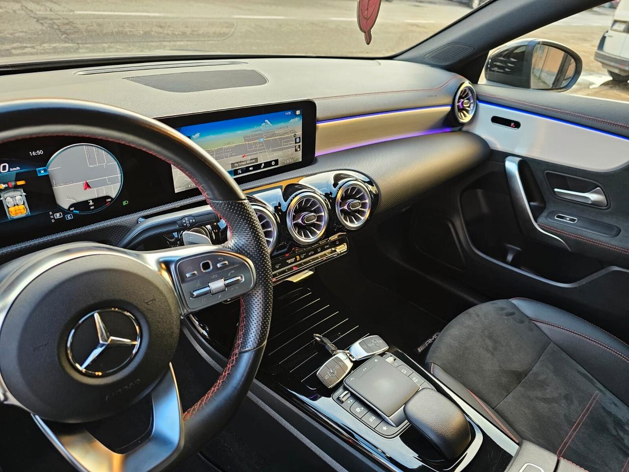 Mercedes-benz CLA 200d 150cv Shooting Brake Premium AMG