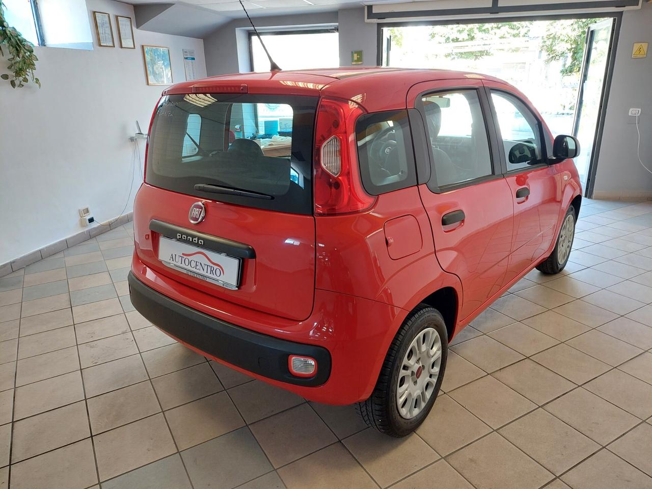 Fiat Panda 1.2 Easy