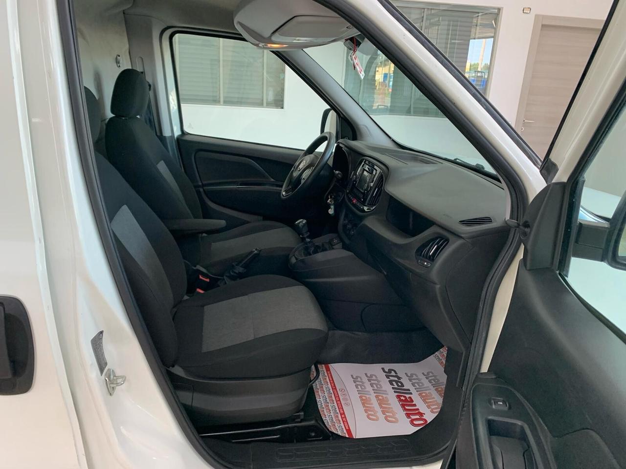 Fiat Doblo Doblò 1.4 T-Jet Natural Power