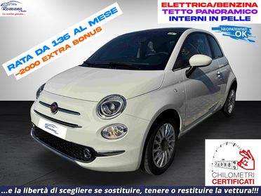 FIAT - 500 - 1.0 Hybrid Dolcevita#TETTO PANORAMICO!