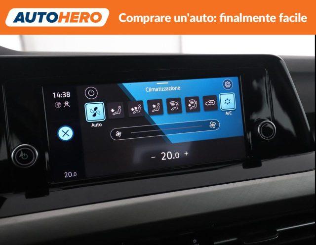 VOLKSWAGEN Golf Variant 1.0 eTSI EVO DSG Life