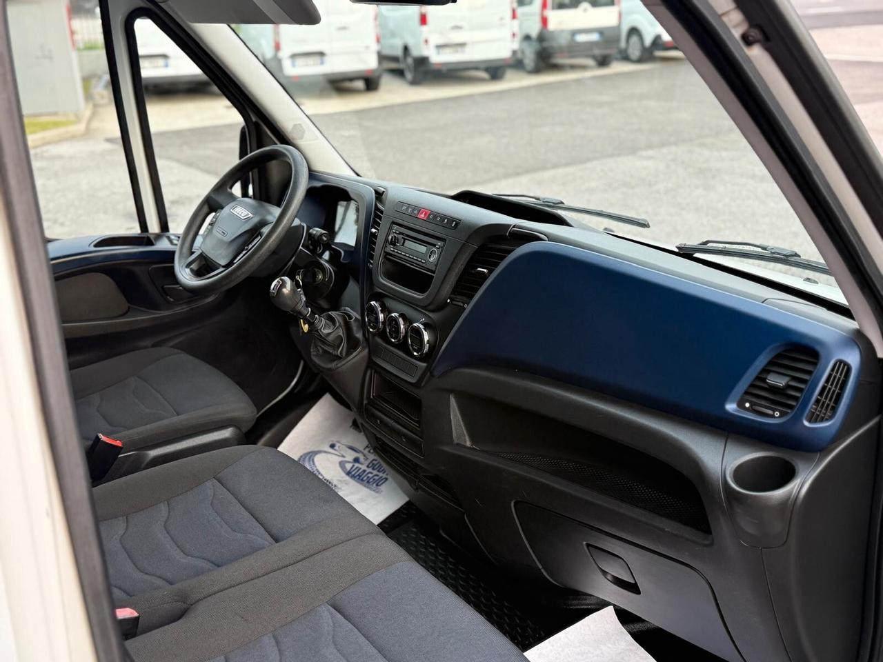 IVECO DAILY 2.3 MLJ 35-140 136CV 3 POSTI L3H2