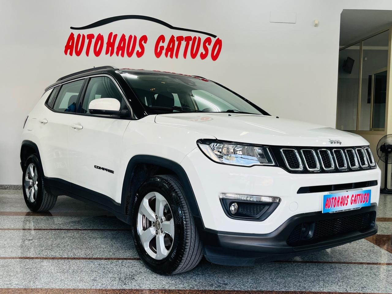 Jeep Compass 1.6 Multijet 120cv Longitude anno 2017