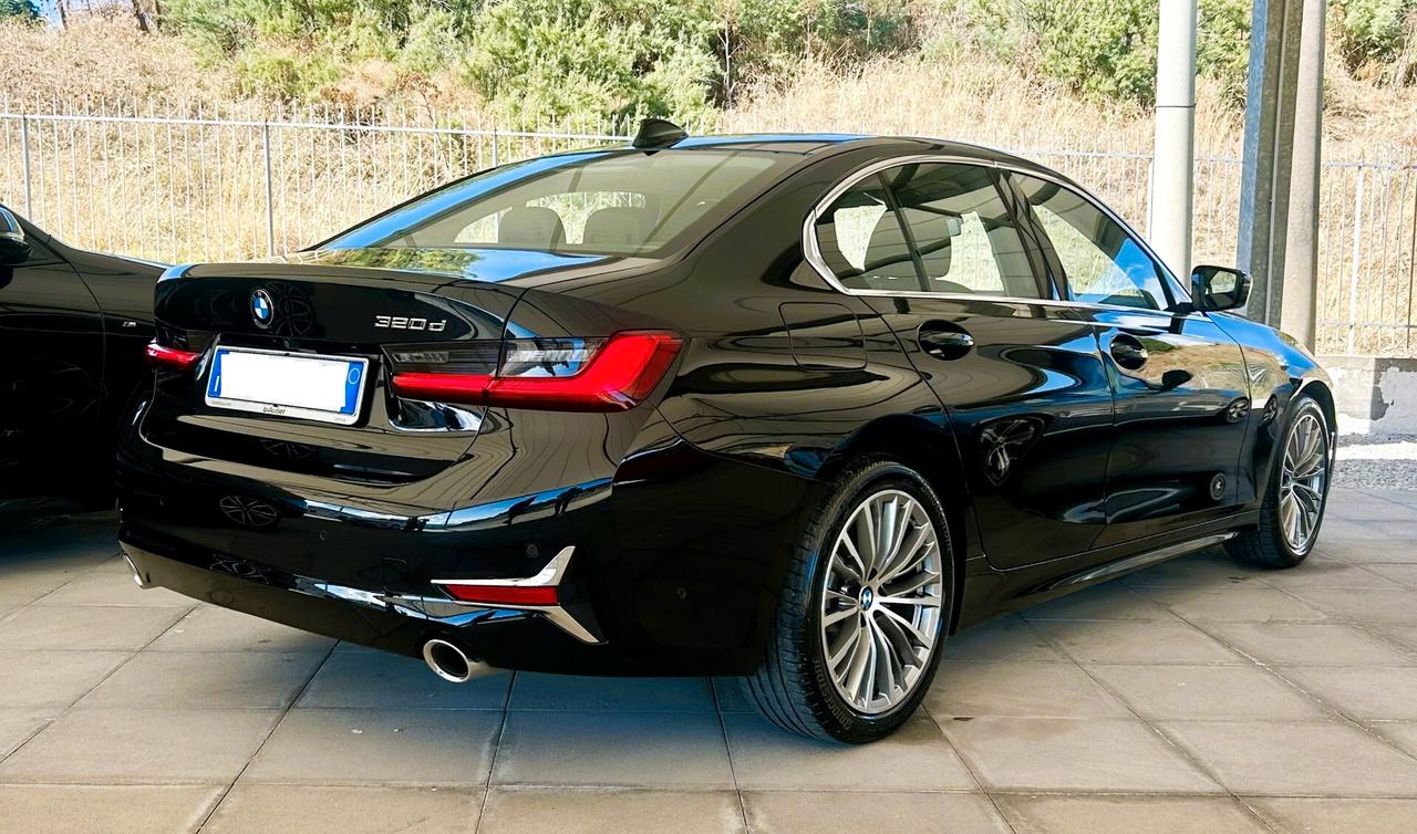 Bmw 320d Luxury Automatic