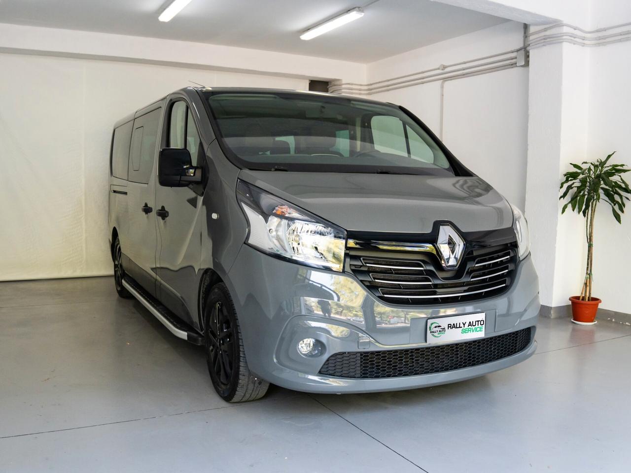 Renault Trafic T29 1.6 dCi 125CV S&S PL-TN Intens Heavy IVA INCLUSA