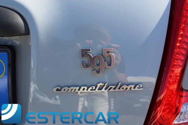 ABARTH 595 1.4 Turbo T-Jet Competizione STAGE 3 PLUS 307CV
