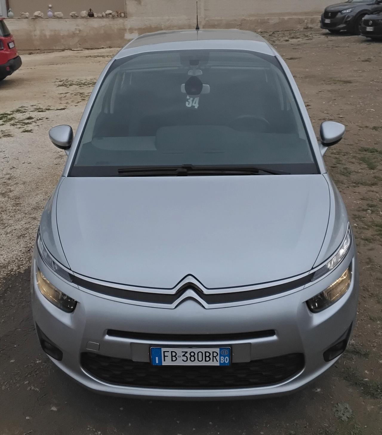 Citroen Grand C4 Picasso BlueHDi 120 S&S Intensive 7 POSTI