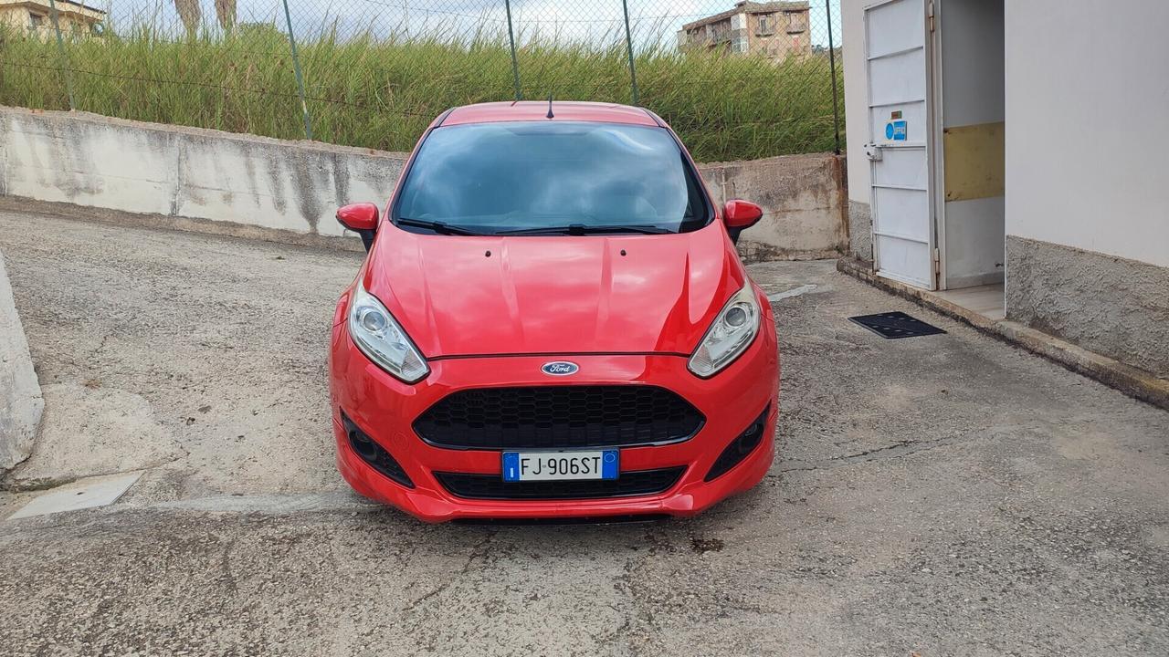 FORD FIESTA ST-LINE 75 cv