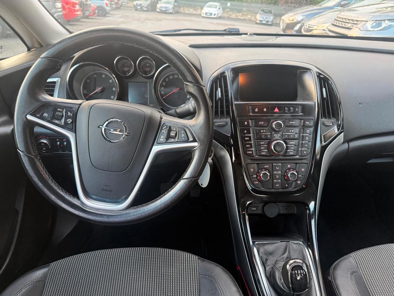 Opel Astra 1.6 CDTI EcoFLEX S&S 4 porte Cosmo