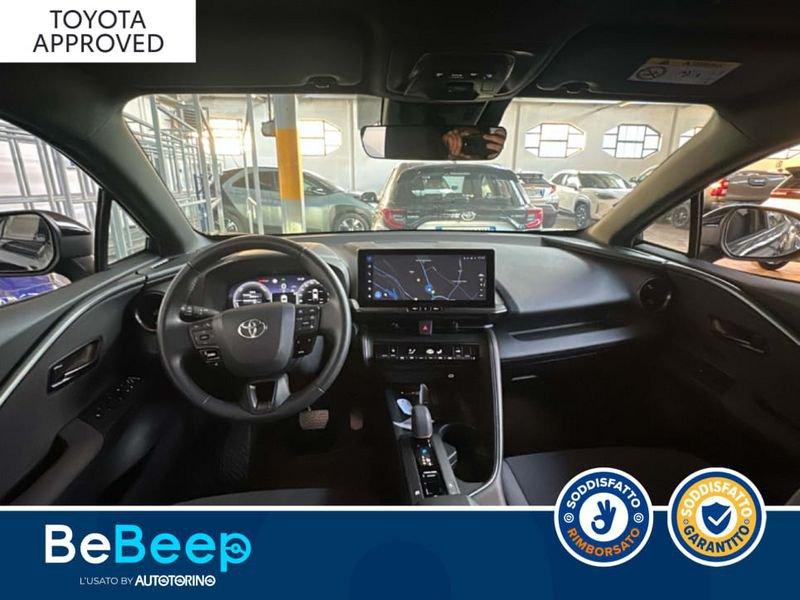 Toyota C-HR 1.8 HEV TREND FWD E-CVT