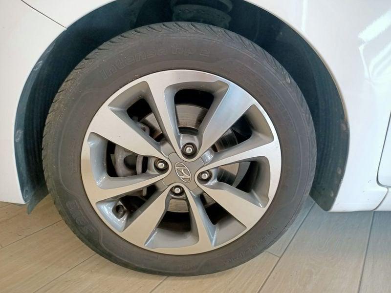 Hyundai i20 2ª serie 1.1 CRDi 12V 5 porte Style