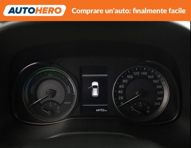 HYUNDAI Kona HEV 1.6 DCT XTech+