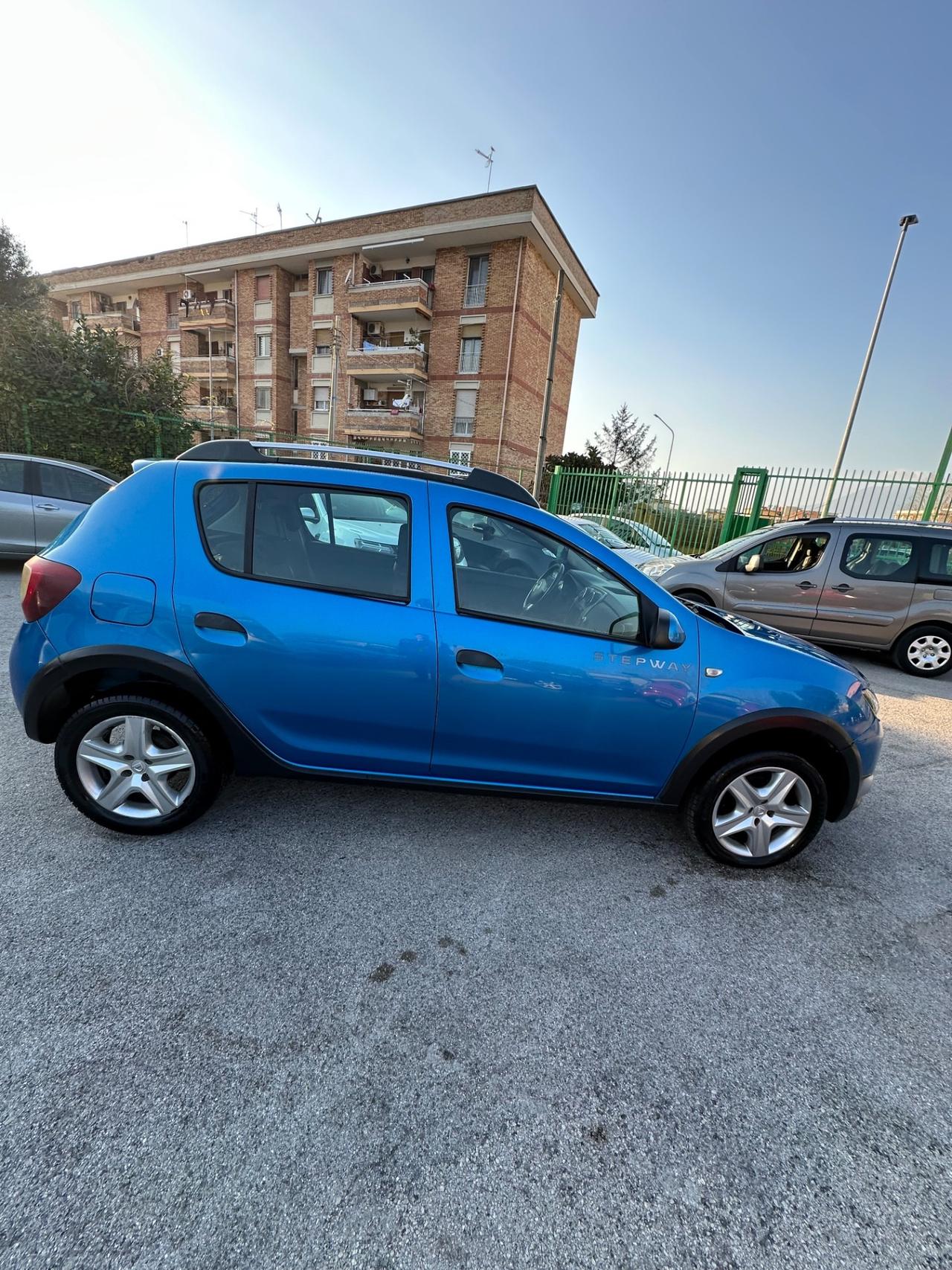 Dacia Sandero Stepway 1.5 dCi 90CV