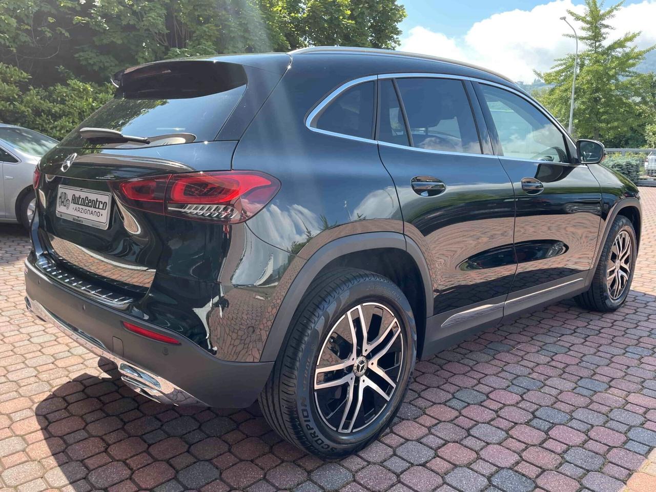 Mercedes-benz GLA 200 Automatic Sport