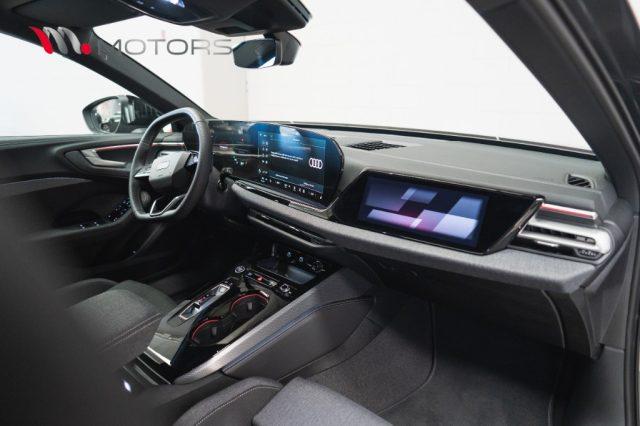 AUDI A5 Avant 2.0 TDI Mhev S line edition 204 CV S-tronic