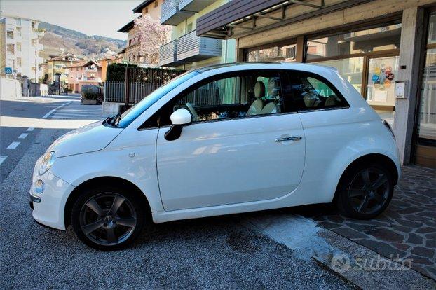 FIAT 500 1.3 Mjet 95 cv Lounge