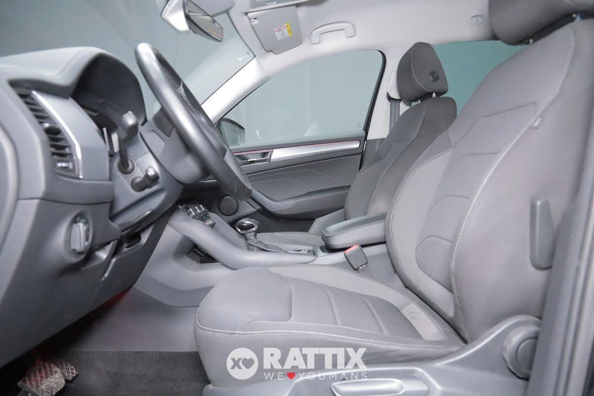 Skoda Kodiaq 2.0 tdi evo 150CV Executive dsg