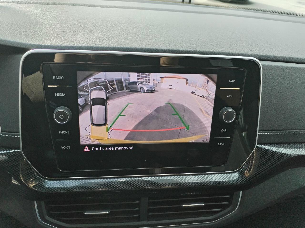 Volkswagen T-Cross 1.0 TSI 115 CV R-Line