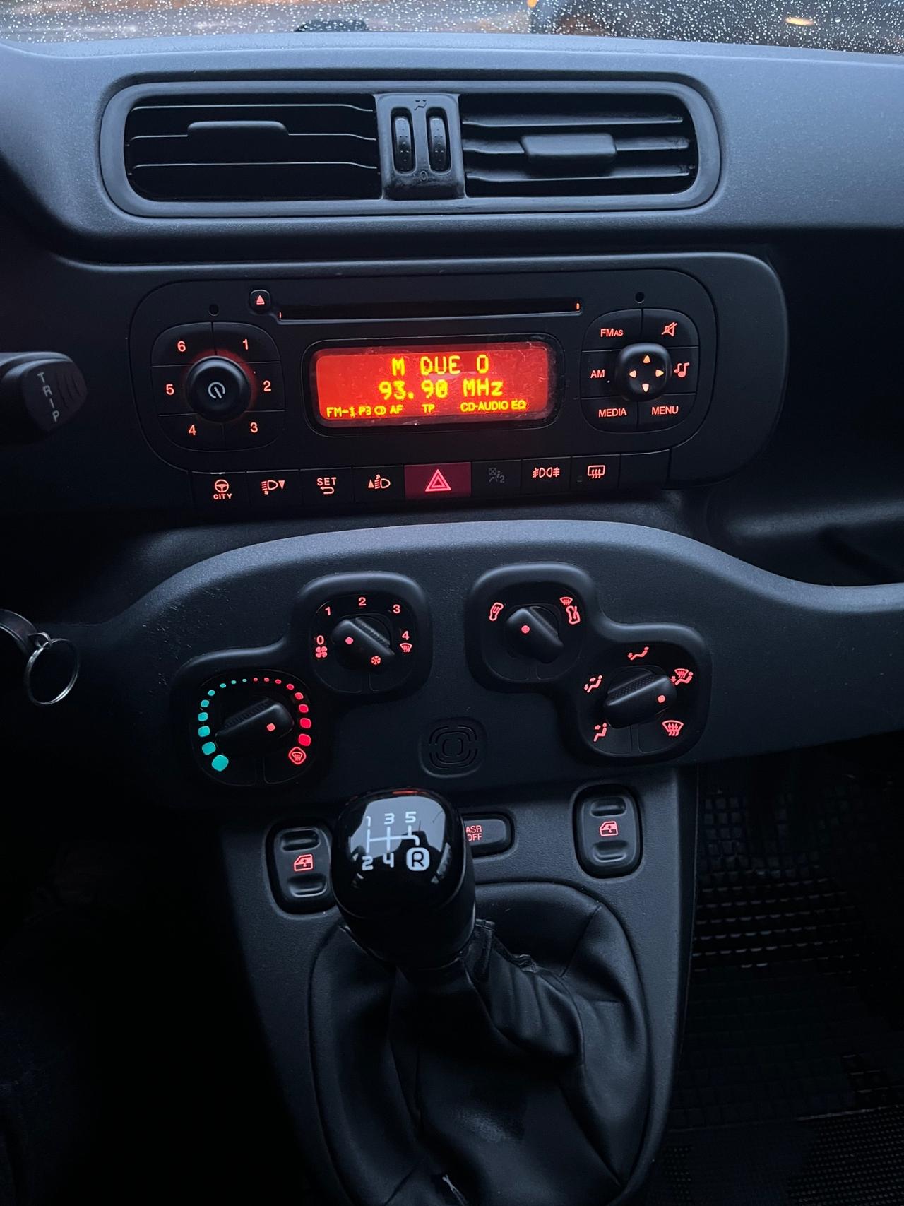 Fiat Panda 1.2 Lounge/69CV/neopatentati/Euro6B/unico proprietario