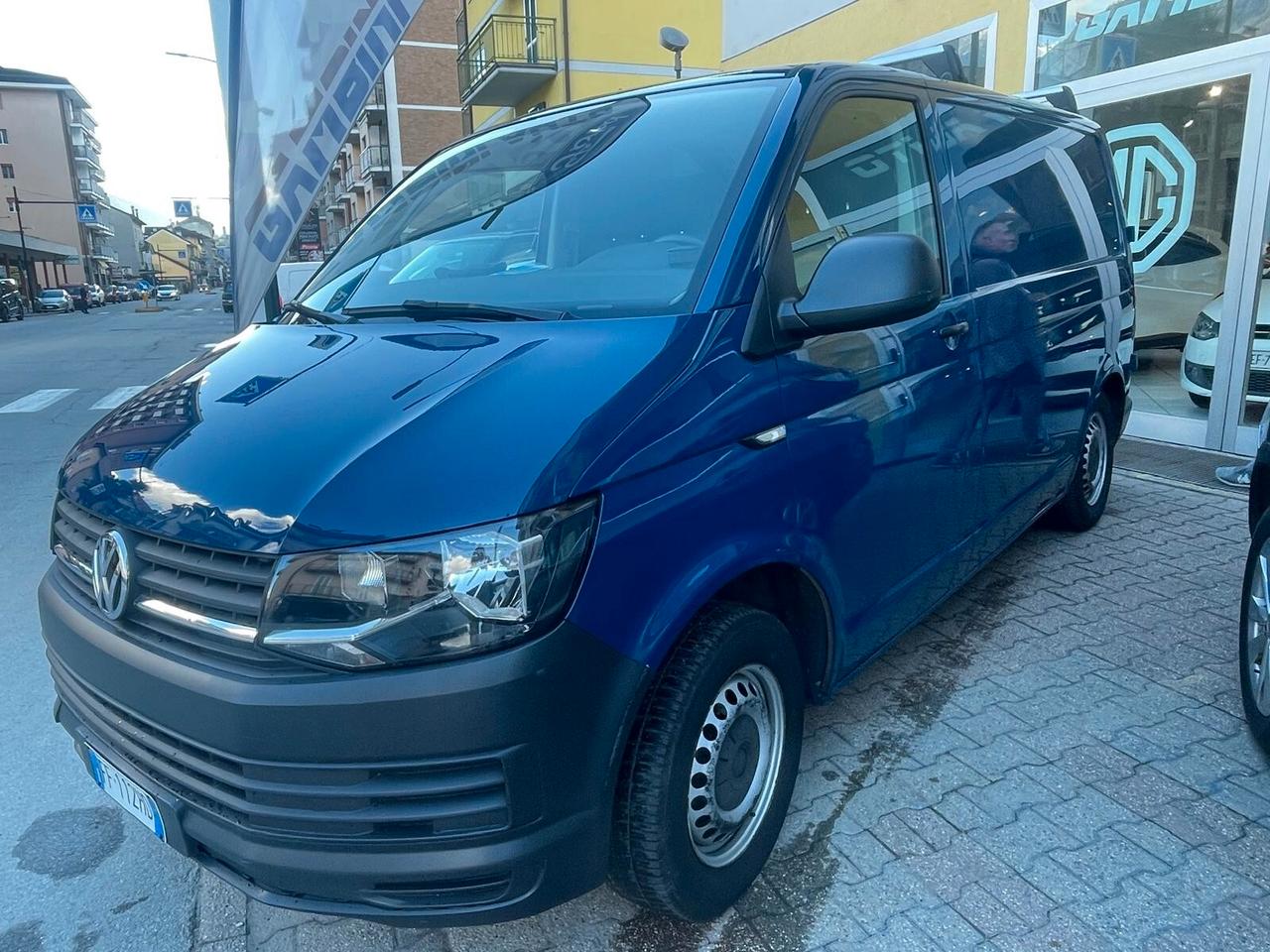 Volkswagen Transporter 2.0 TDI 102CV PL Furgone Eu6
