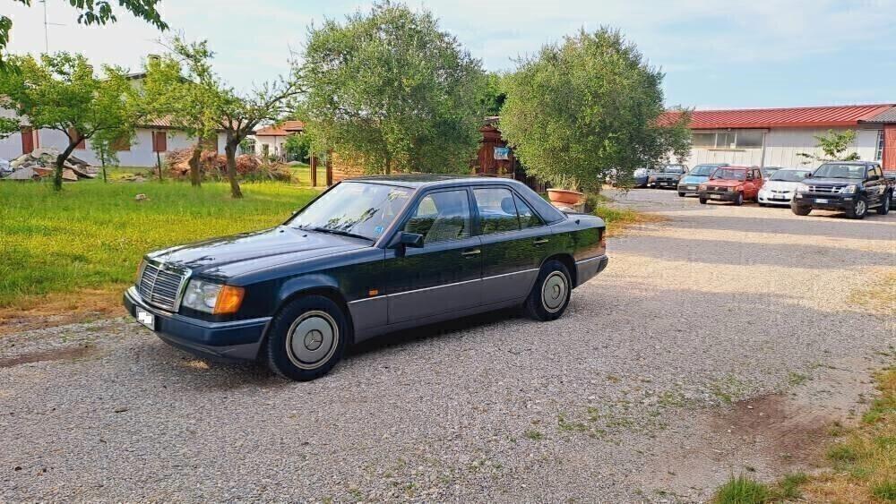 Mercedes-benz E 230 230 e clima
