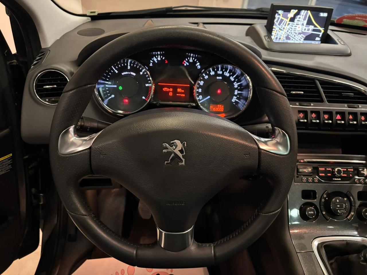 Peugeot 3008 1.6 HDI 120CV Allure **TETTO**