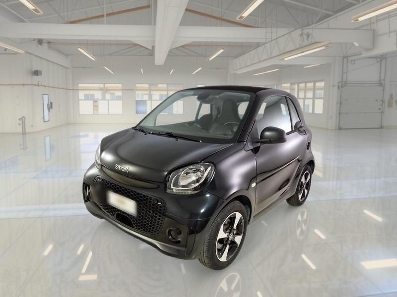 SMART FORTWO EQ 41kW passion