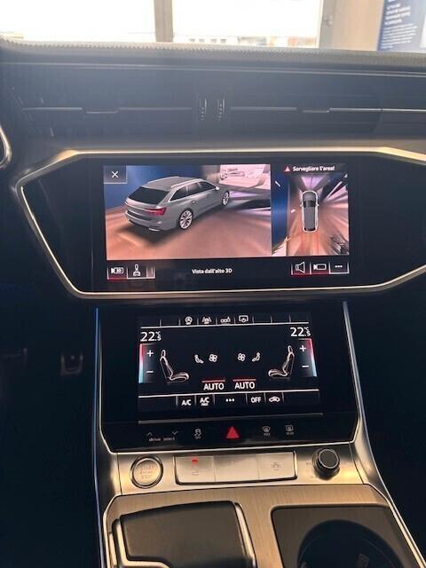 Audi A6 Avant 40 2.0 TDI 204 CV S LINE *FULL*