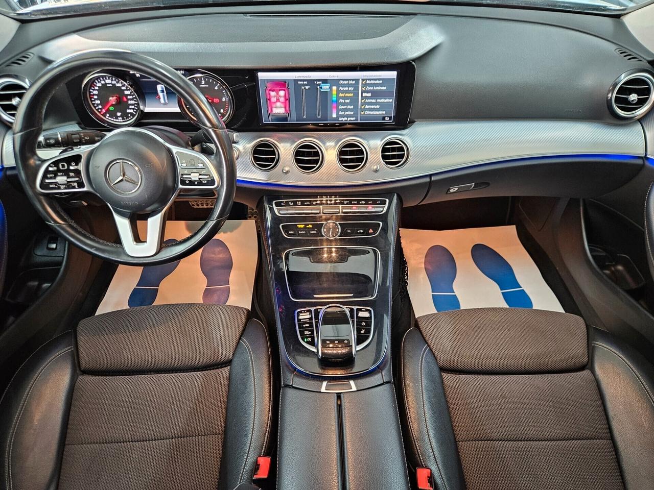 Mercedes-Benz E 220 SW All-Terrain d Premium 4matic auto