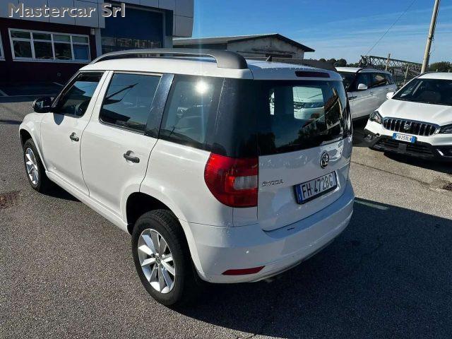 SKODA Yeti Yeti AUTOCARRO N1 2.0 tdi Easy 110cv - FH472BG