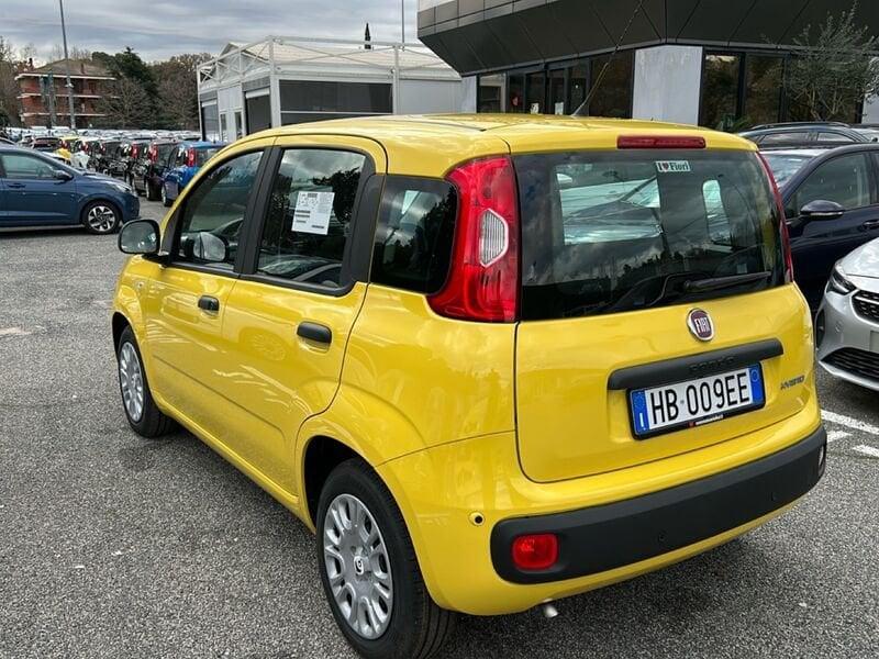 FIAT Panda New 1.0 70cv Hybrid Panda