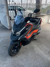 KYMCO DTX 360 350i