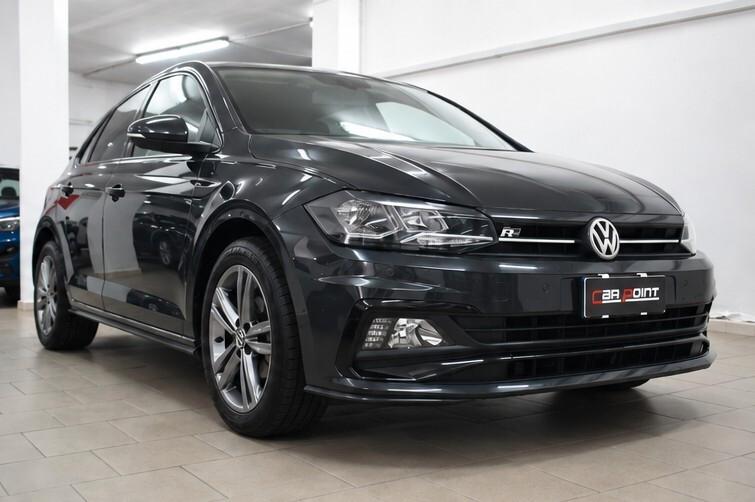 Volkswagen Polo 1.0 TSI 5p. R-Line