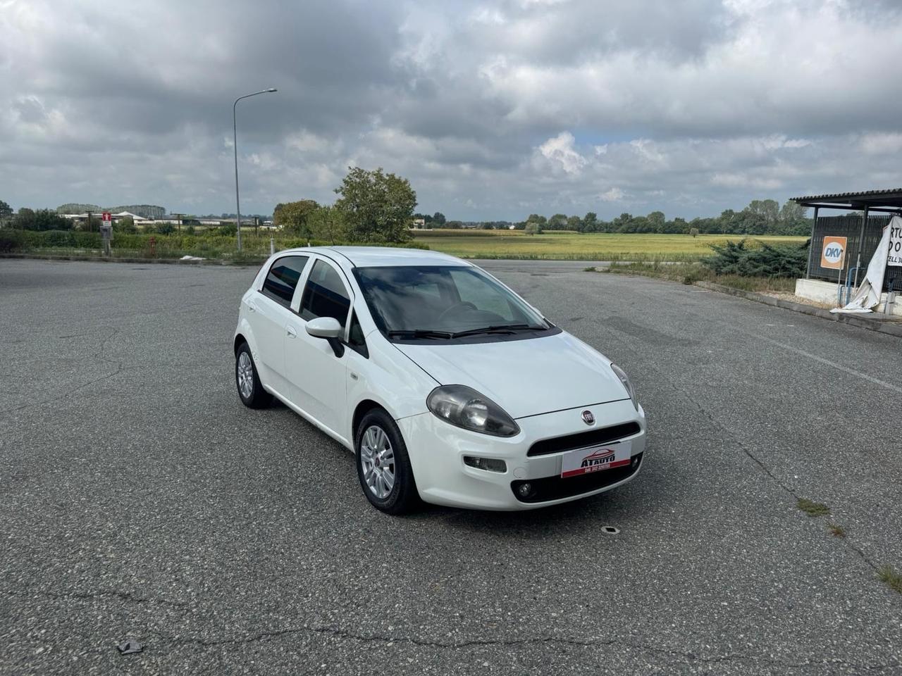 Fiat Punto 1.3 MJT II S&S 95 CV 5 porte Street