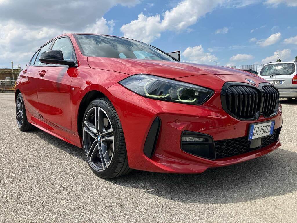 BMW Serie 1 5 Porte 116 d SCR Msport DCT