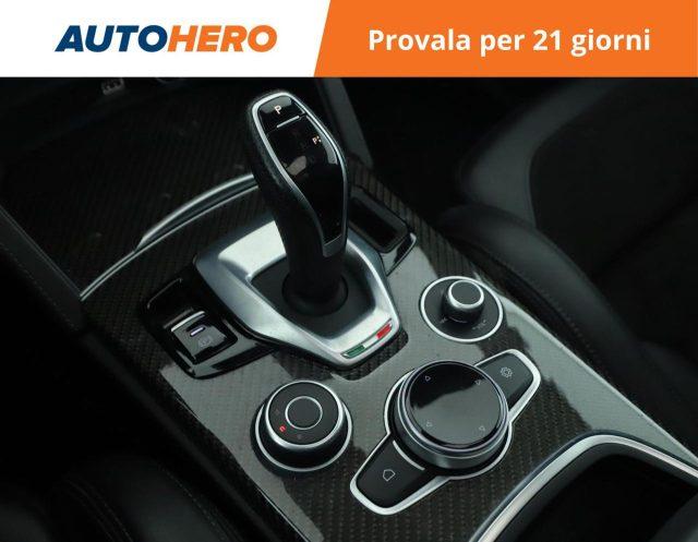 ALFA ROMEO Stelvio 2.2 Turbodiesel 210 CV AT8 Q4 Veloce Tì