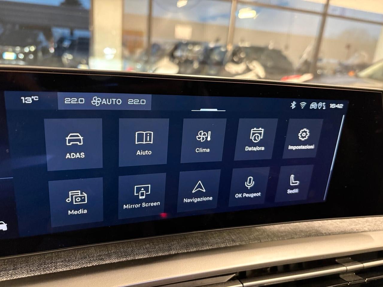 Peugeot 5008 GT Hybrid 145 e-DCS6 7 posti SPOTICAR