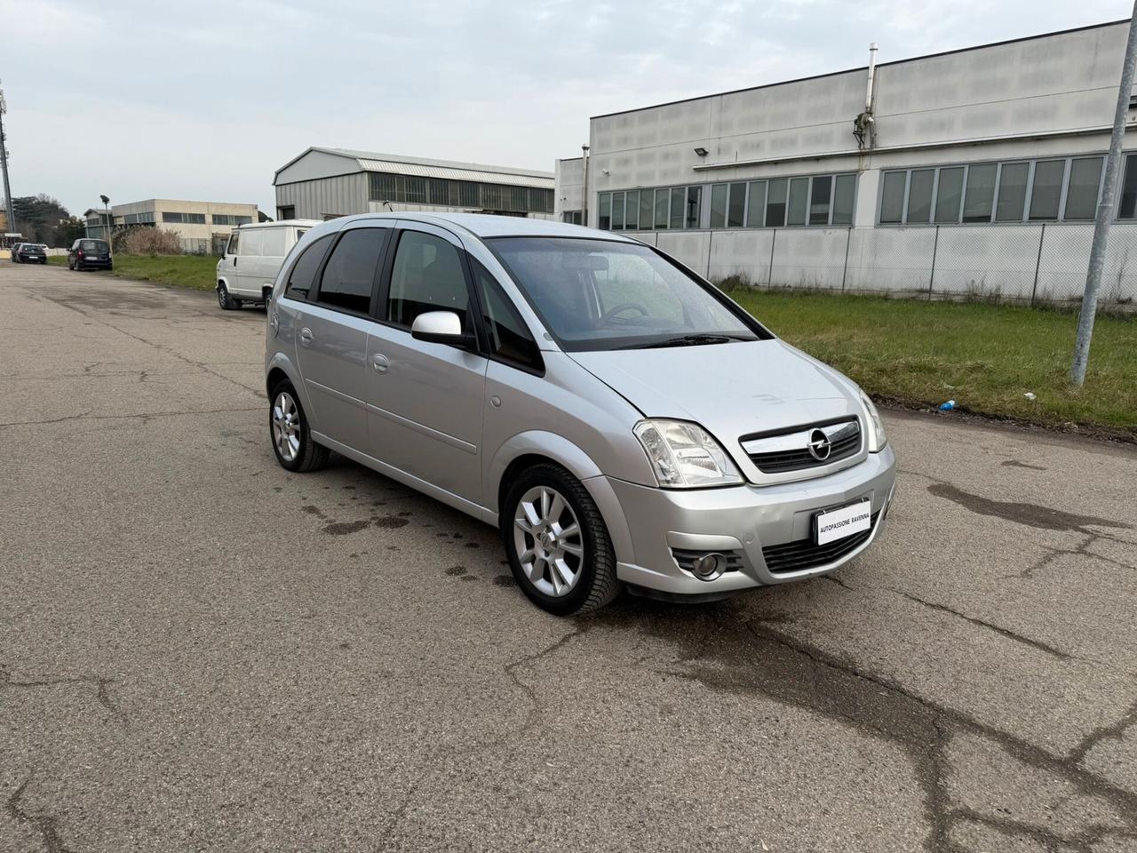 Opel Meriva 1.4 16V Cosmo