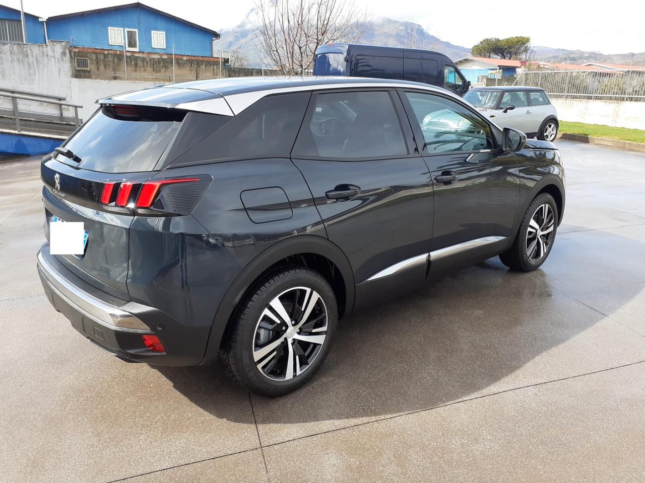 Peugeot 3008 BlueHDi 130cv EAT8 Allure anno 2019