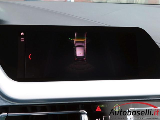 BMW 118 i BUSINESS ADVANTAGE 5PORTE, UNICO PROPRIETARIO