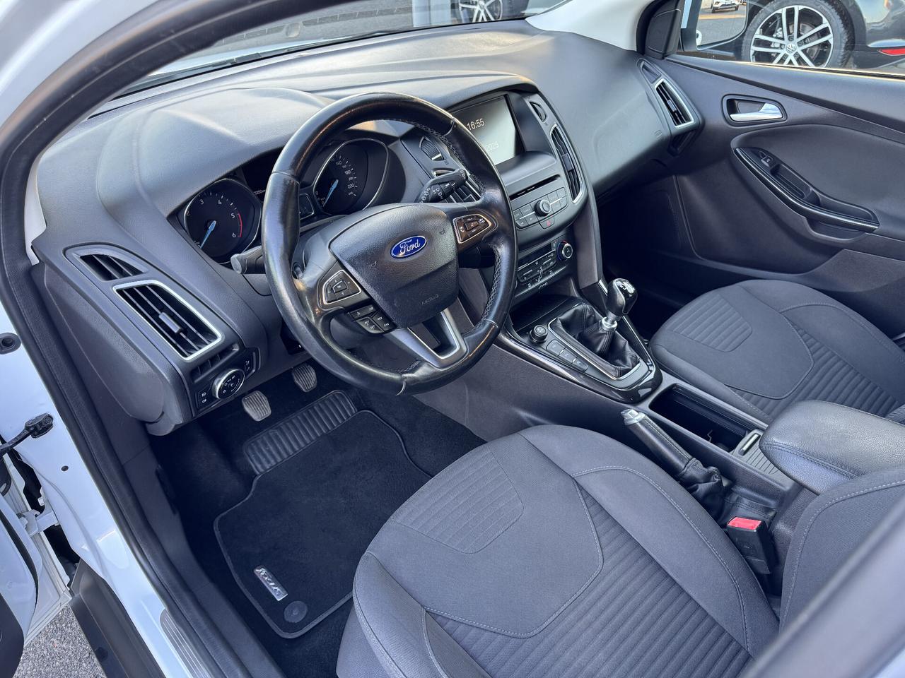 Ford Focus 1.5 TDCi 95 CV Start&Stop Titanium