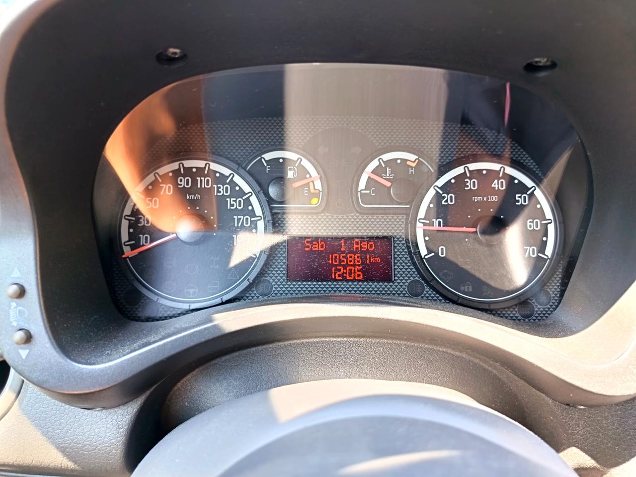 Fiat Panda 1.2 Dynamic Natural Power