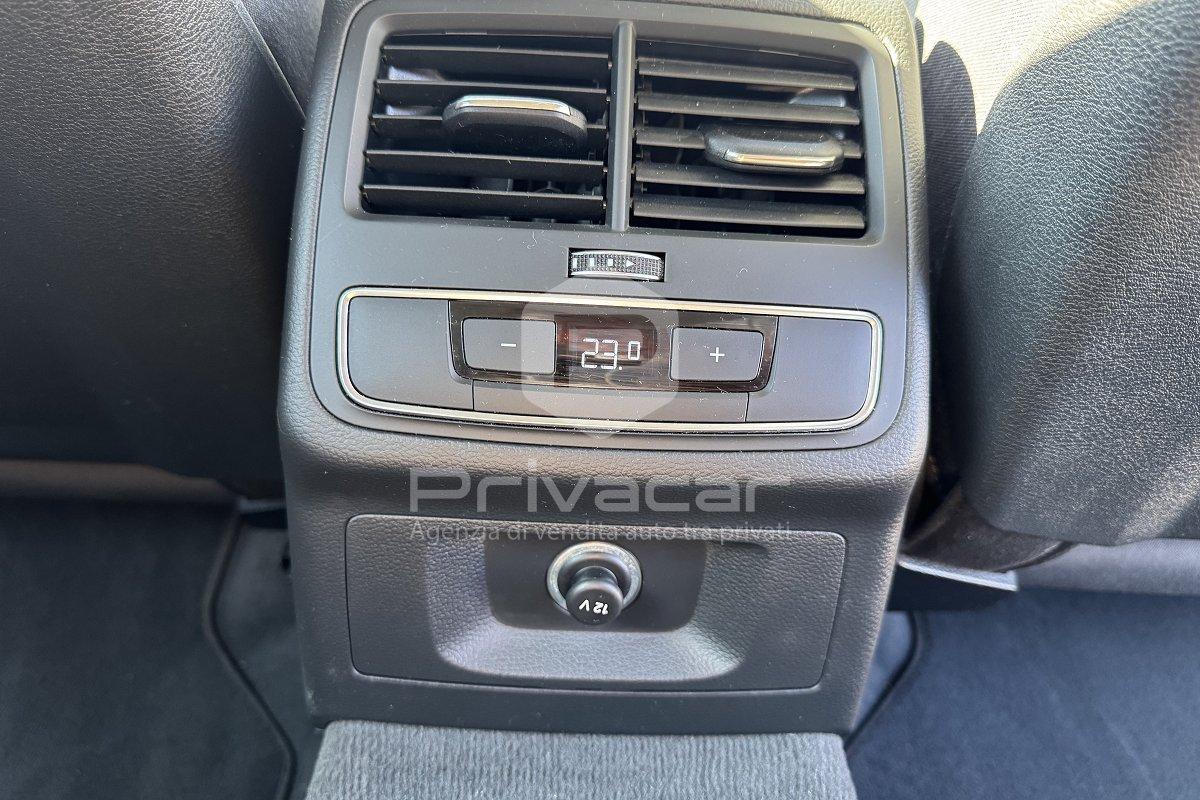 AUDI A4 Avant 2.0 TDI 150 CV S tronic Business Sport