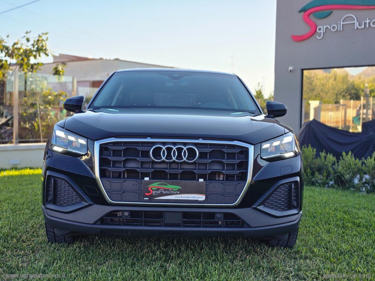 AUDI Q2 30 TDI S tronic