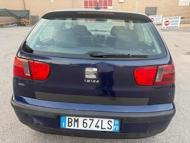 SEAT Ibiza 1.9 SDI cat 3p Stella senza nessun lavoro da fare