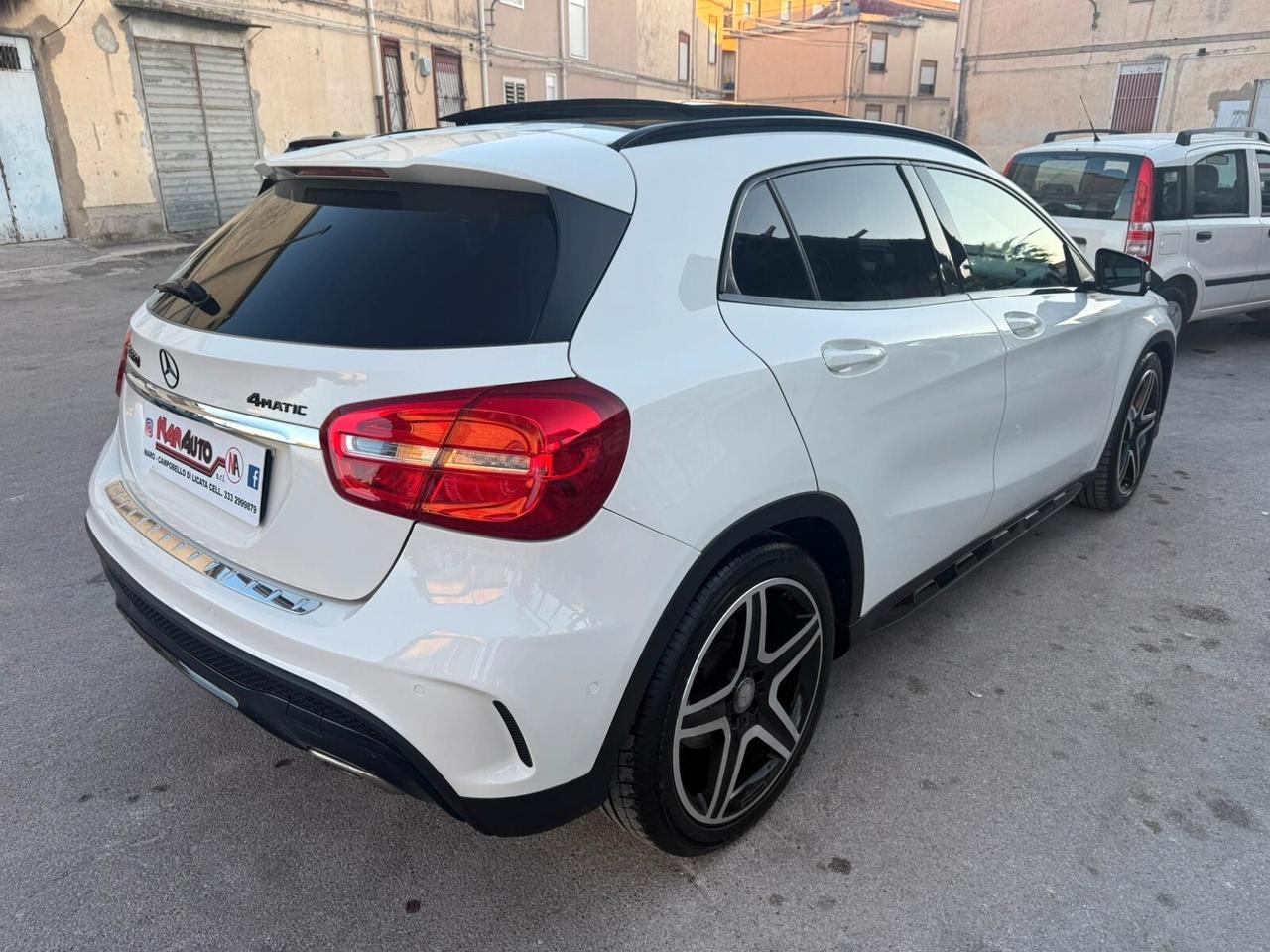 Mercedes-benz GLA 220 CDI Automatic 4Matic Premium AMG