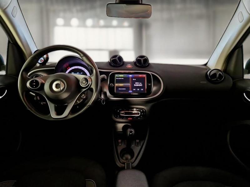 SMART FORTWO EQ 41kW passion